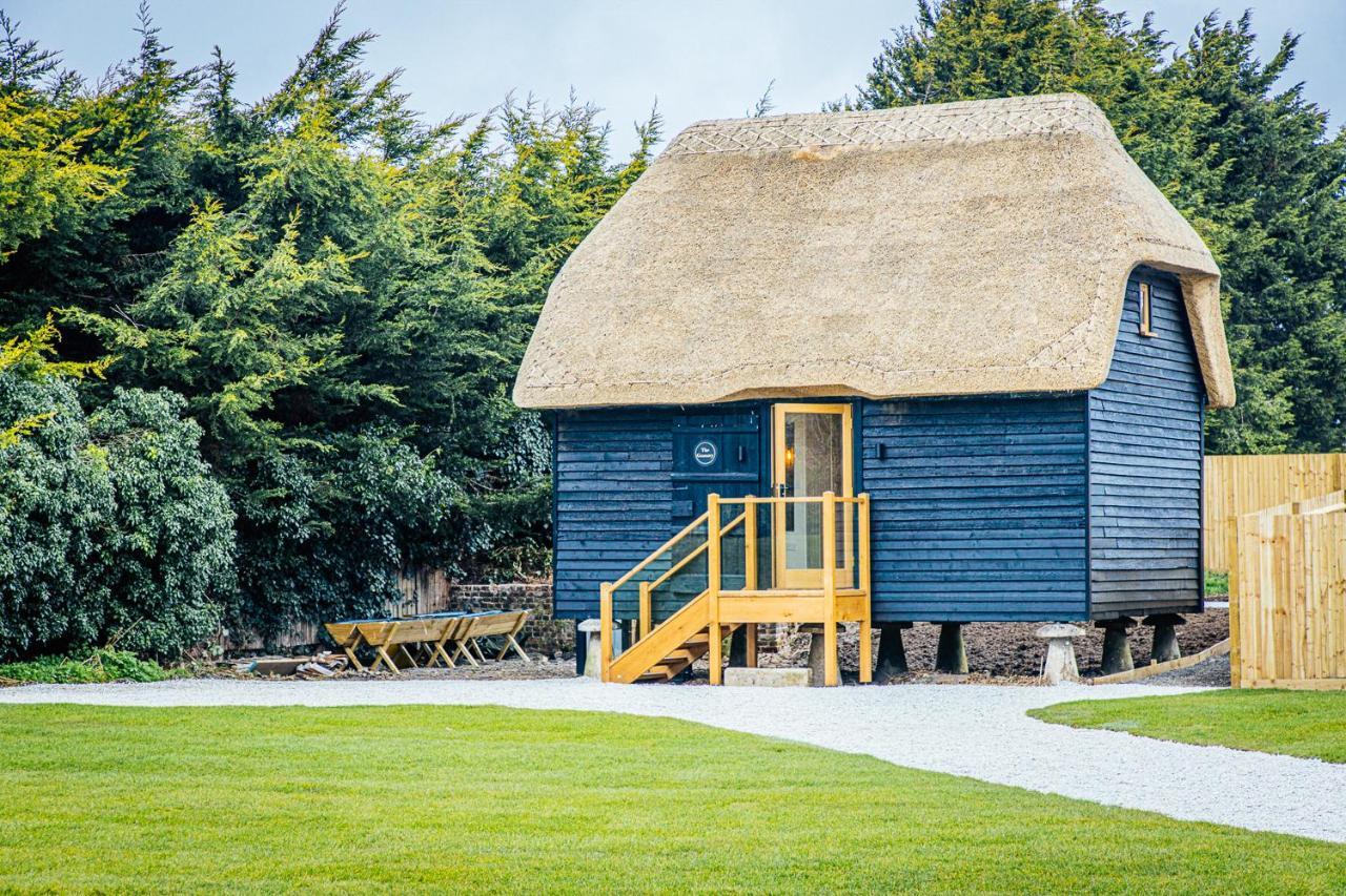 The Granary Διαμέρισμα Κάντεμπερι Εξωτερικό φωτογραφία